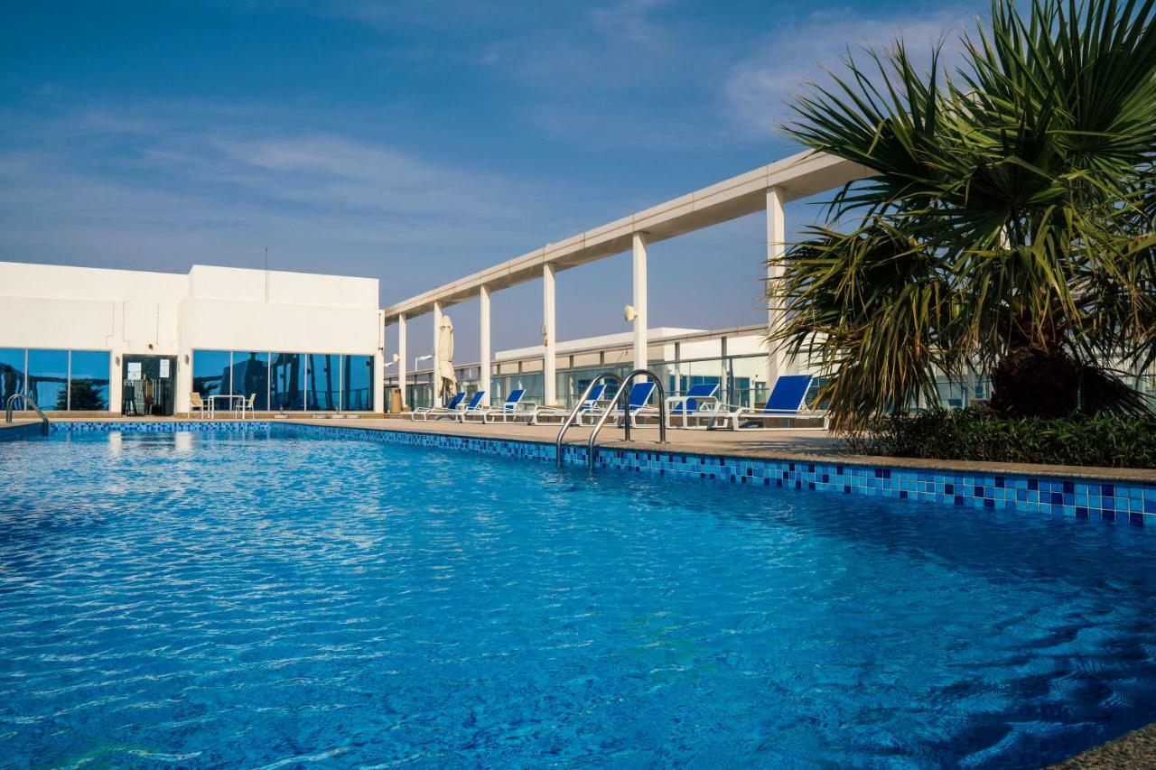Olive Tree Residence Holiday Home Apartments Ras al-Khaimah Exterior photo