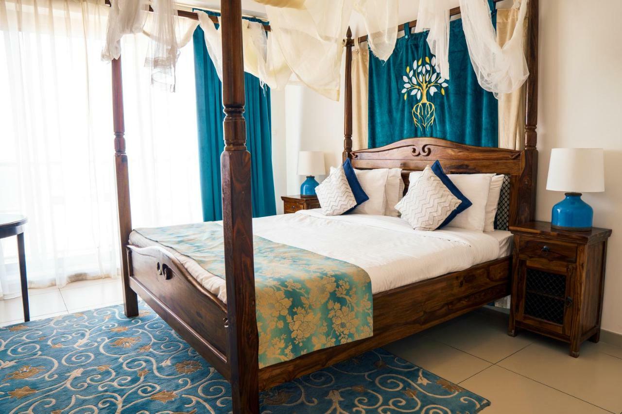 Olive Tree Residence Holiday Home Apartments Ras al-Khaimah Exterior photo